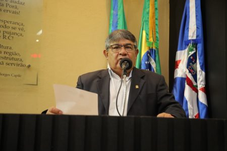 Daniel Puka Valdez pede reforma da Escola Ramiro Noronha e regularização fundiária no Mooca