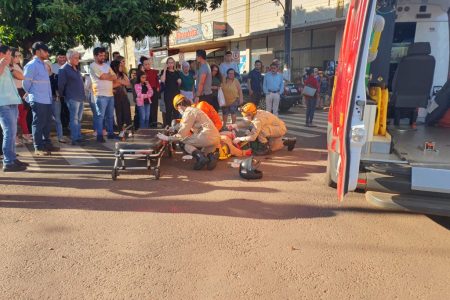 Após ser atropelada por caminhonete, professora morre e tem órgãos doados