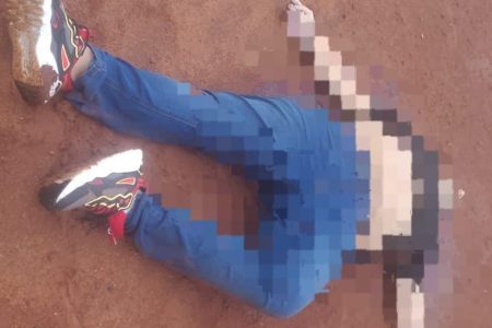 Agora. Corpo é encontrado no Rodoanel em Ponta Porã