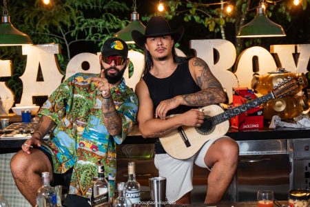 Us Agroboy agita Campo Grande no TENDÉL