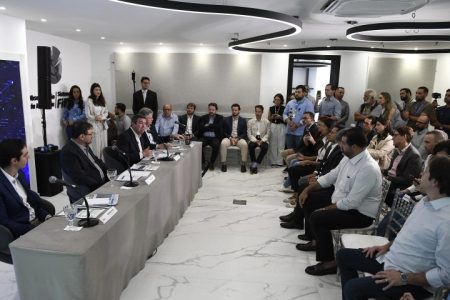 Investimento industrial fortalece economia de MS e reflete na geração de emprego e renda