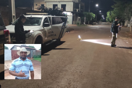 Autor de homicídio é preso com revólver calibre 357 drante tentativa de assalto
