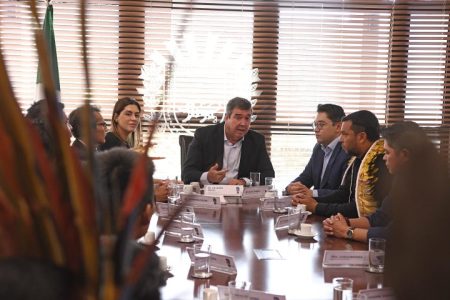 Projetos e avanços nas comunidades indígenas são destacados em encontro com lideranças
