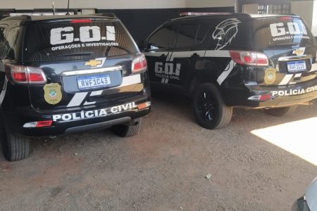 Foragido condenado por estupro de vulnerável é preso na capital