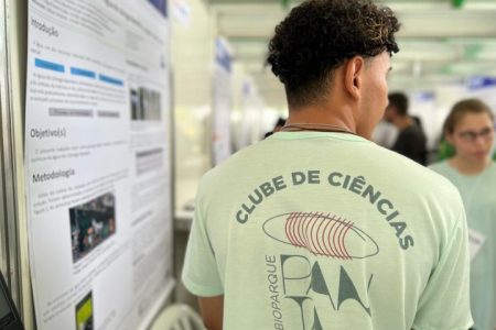 Bioparque Pantanal prorroga as inscrições para o Clube de Ciências até 19 de maio