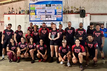 Atletas se destacam na 2ª Etapa da Copa ConeSul de MTB 2025