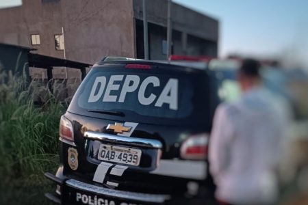 Homem é preso no âmbito da operação “Caminhos Seguros” por estupro de vulnerável