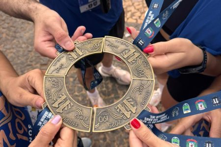 Corrida do 4° BPM: Lote promocional com 50% das inscrições já vendidas