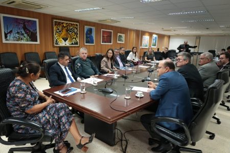 MS segue fortalecendo rede de proteção às mulheres entre Justiça e Segurança Pública