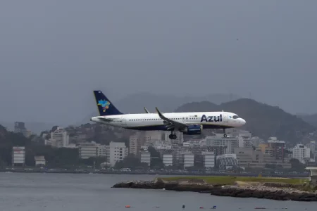 Azul anuncia acordo de reorganização financeira