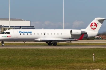 Avião com 28 passageiros faz pouso de emergência em Pedro Juan Caballero