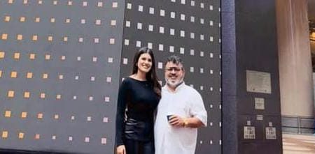 Carlos Bernardo participa de comitiva de empresários em agenda de Lula na China