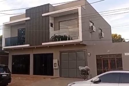 Brasileiro é detido em operação que apura assaltos a instituições financeiras no Paraguai