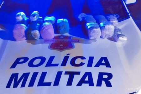 Irmãs que saíram de Ponta Porã são presas com droga em São Paulo