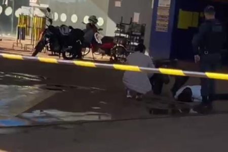 Tentativa de feminicídio em Campo Grande choca moradores: ex-companheiro é preso em flagrante