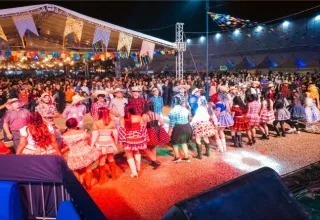 UCP prepara mais uma Festa Junina Universitária de Pedro Juan Caballero