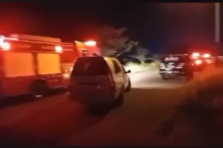Corpos de mãe e bebê de 1 ano são encontrados carbonizados em vegetação