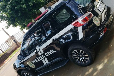 Rapaz acusado de ameaçar e perseguir ex-companheira é preso pela Polícia Civil