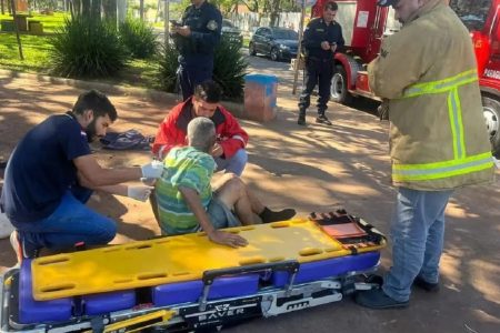 Morador de rua queimado com álcool em Pedro Juan morre em hospital de Assunção