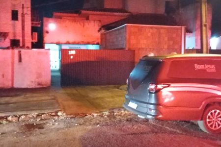Homem reage a abordagem policial e morre em Itaporã