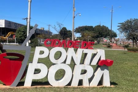 Ponta Porã com sol e calor nesta sexta-feira