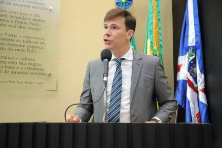 Gabriel Arce solicita melhorias da sinalização em pontos de grande movimentação na região norte
