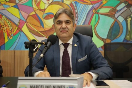 Marcelino Nunes propõe redutores de velocidade para aumentar a segurança no Centro