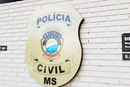 Trio agride homem com tiro e pedradas na testa em cidade de MS
