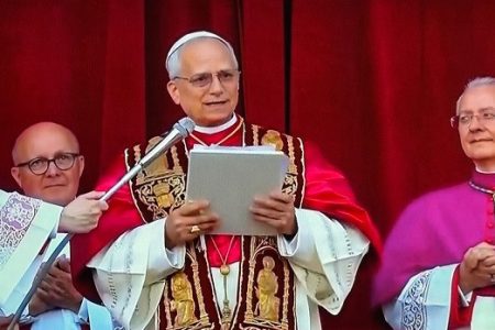 Missa de posse do papa Leão XIV ocorrerá em 18 de maio