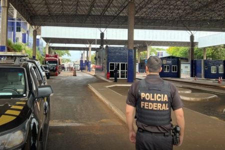 Brasileiro condenado a 18 anos por estupro de vulnerável é preso em Pedro Juan