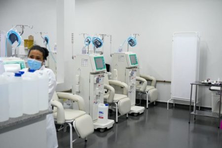 MS regionaliza hemodiálise e aproxima atendimento dos pacientes