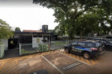 Acusado de furto é preso pela Guarda Municipal após reagir à abordagem