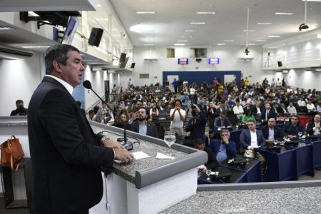 MS recebe fórum participativo para planejar os próximos 25 anos do País