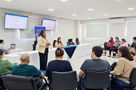 Capacitação reforça construção de processos digitais centrados no consumidor