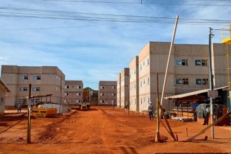 Famílias de MS são contempladas em programa de habitação popular