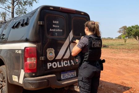 Gerente de empresa é preso por importunação sexual em cidade de MS