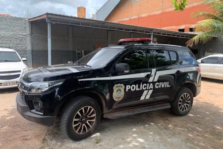 Suspeitos de série de roubos em cidade de MS são presos pela Polícia Civil