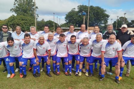 Final da 9ª Copa Internacional dos Veteranos da Fronteira acontece domingo