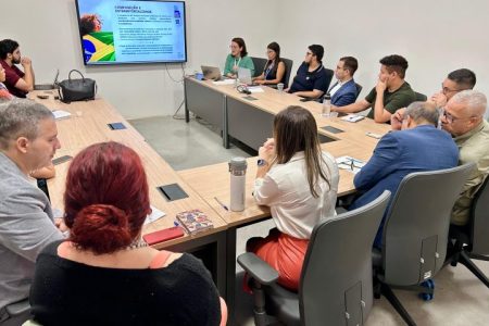 Grupo de Trabalho dá largada à criação da Casa de Direitos LGBTQIA+ em MS
