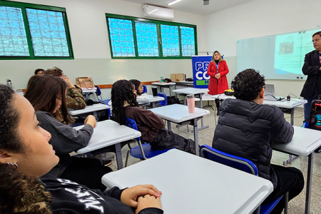 Procon e Tribunal de Justiça de MS iniciam projeto de educação financeira nas escolas