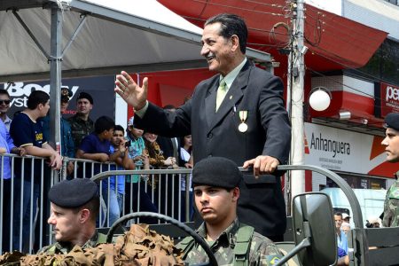 Prefeito em exercício lamenta morte de Velocindo Silva