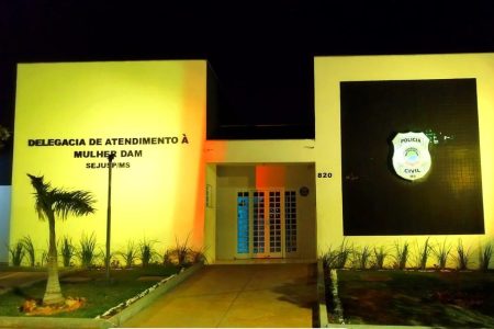 Polícia Civil prende suspeito de estuprar enteada de 5 anos