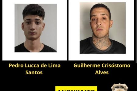 Criminosos que fugiram da delegacia de Ponta Porã são recapturados no Paraná