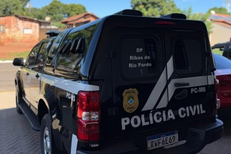 Polícia Civil cumpre mandado de prisão contra autor de violência doméstica