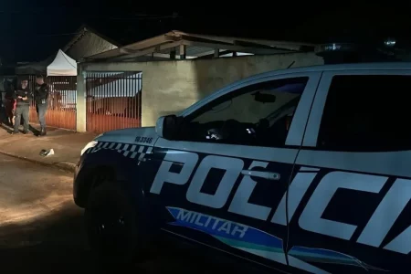 Vigilante atira contra a esposa e comete suicídio em cidade de MS