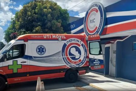 UCP de Pedro Juan garante apoio com médicos e ambulâncias para jogos do IFMS em Ponta Porã