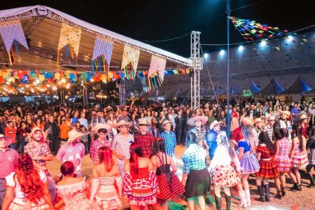 “Arraiá da UCP-PJC” incluído no calendário oficial anual de eventos da fronteira