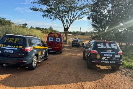 Médica desaparece após pular da ponte do Rio Ivinhema