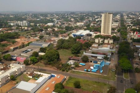 Governo de MS concede tecnologia a Ponta Porã para monitorar riscos sanitários