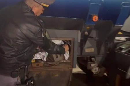 Cocaína que saiu do MS é apreendida em São Paulo; 2 são presos